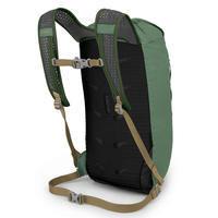 Міський рюкзак Osprey Daylite Cinch Pack Tortuga/Dustmoss Green 15л (009.2702)