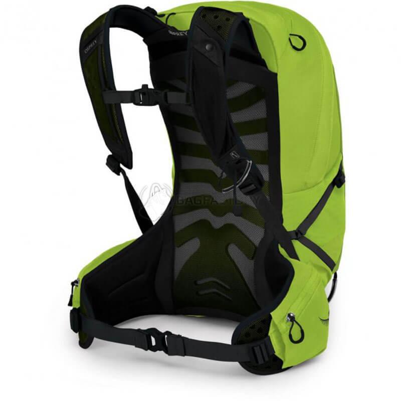 Туристичний рюкзак Osprey Talon 22 Limon Green S/M (009.2319)