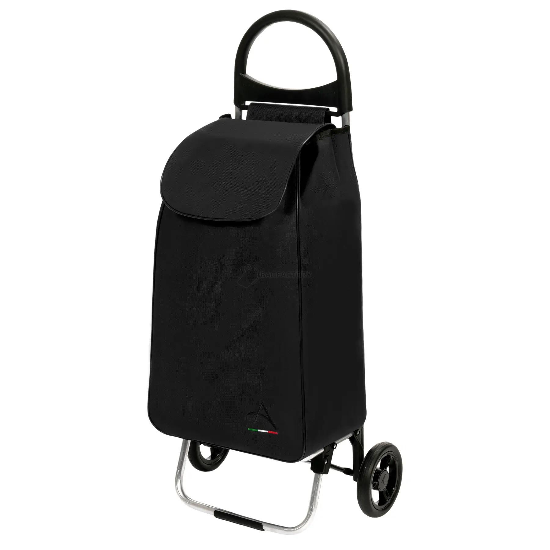 Господарська сумка-візок Aurora Portofino 50 Black (926887)