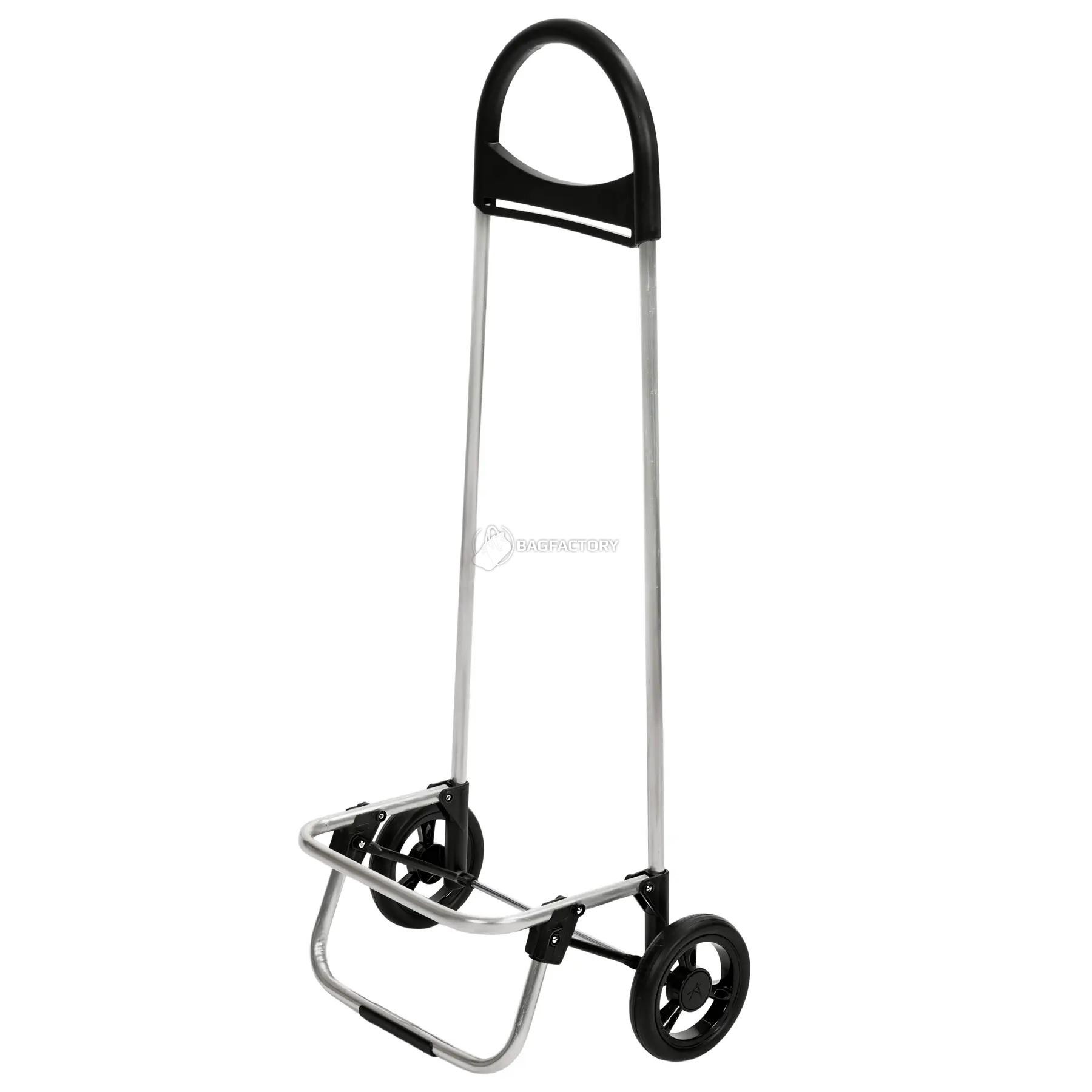 Господарська сумка-візок Aurora Portofino 50 Black (926887)