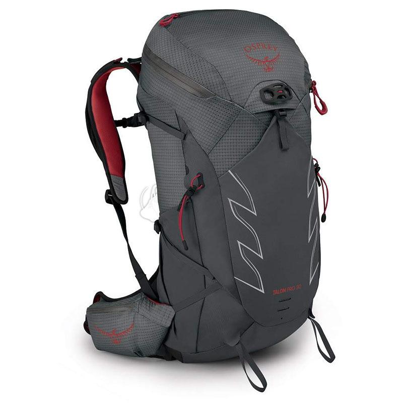 Туристичний рюкзак Osprey Talon Pro 30 Carbon S/M (009.001.0108)