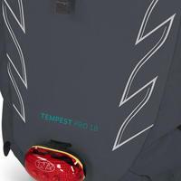 Туристичний рюкзак Osprey Tempest Pro 28 Titanium WXS/S (009.001.0112)