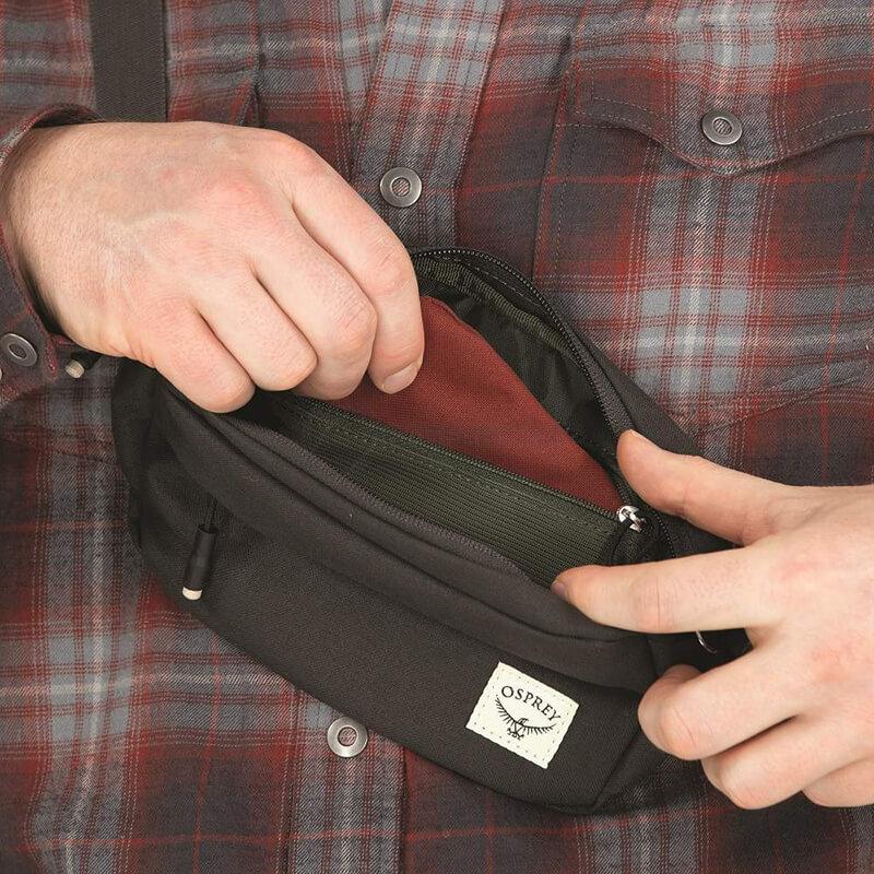 Поясна сумка Osprey Arcane Waist Milky Tea Tan (009.001.0138)