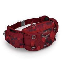 Поясна сумка Osprey Savu 5 Claret Red (009.2530)