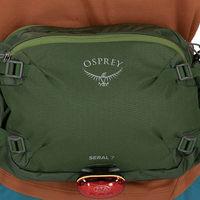 Поясна сумка Osprey Seral 7 Dustmoss Green (009.2523)