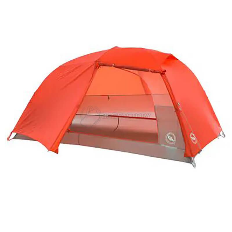 Намет двомісний Big Agnes Copper Spur HV UL2 Orange (021.0060)