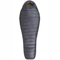 Спальний мішок пуховий Turbat Nox 400 Grey 185 см (012.005.0181)