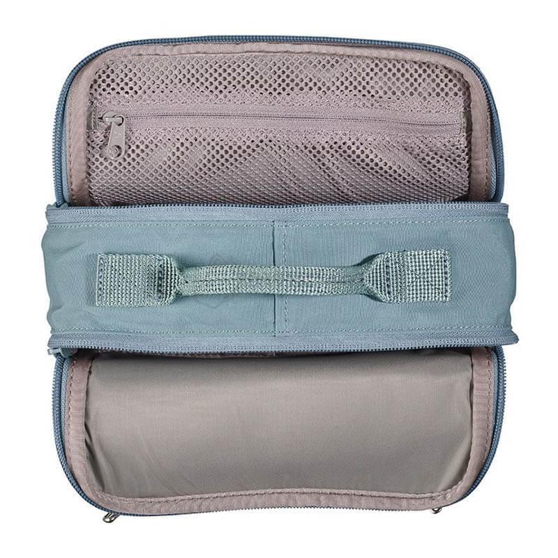 Косметичка Fjallraven Kanken Toiletry Bag Blue Ridge (23784.519)