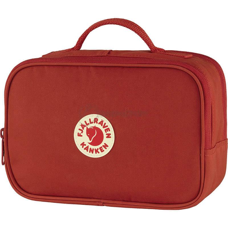 Косметичка Fjallraven Kanken Toiletry Bag True Red (23784-334)