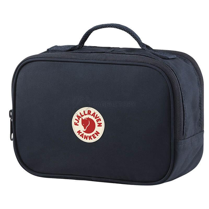 Косметичка Fjallraven Kanken Toiletry Bag Navy (23784-560)