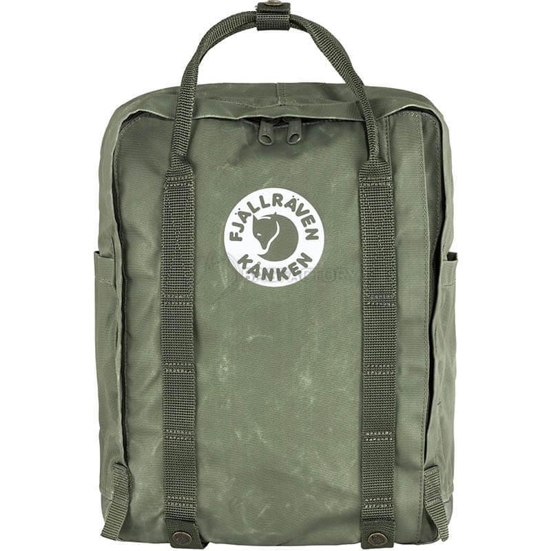 Міський рюкзак Fjallraven Tree - Kanken 16л Lichen Green (23511.627)
