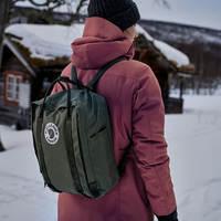 Міський рюкзак Fjallraven Tree - Kanken 16л Lichen Green (23511.627)