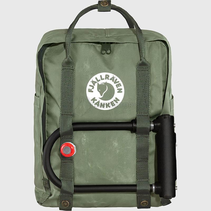 Міський рюкзак Fjallraven Tree - Kanken 16л Lichen Green (23511.627)