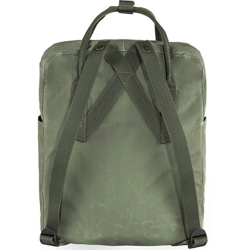 Міський рюкзак Fjallraven Tree - Kanken 16л Lichen Green (23511.627)