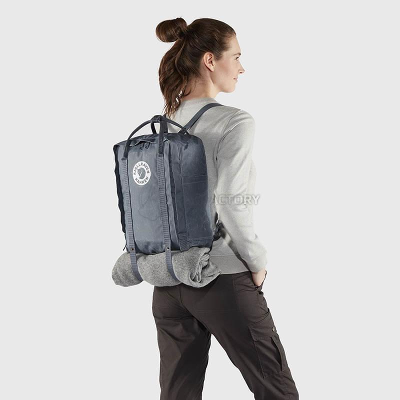 Міський рюкзак Fjallraven Tree - Kanken New Moon Blue (23511.551)