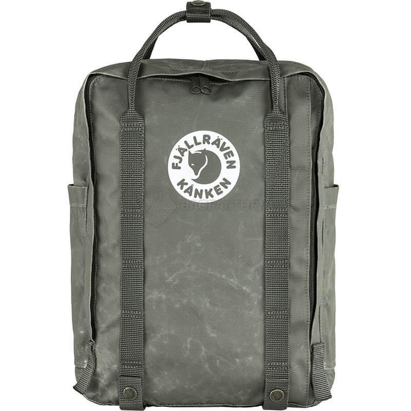 Міський рюкзак Fjallraven Tree - Kanken Charcoal Grey (23511.036)