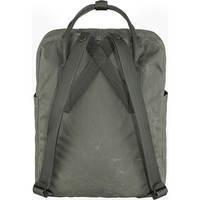Міський рюкзак Fjallraven Tree - Kanken Charcoal Grey (23511.036)