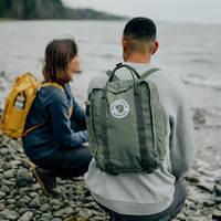 Міський рюкзак Fjallraven Tree - Kanken Charcoal Grey (23511.036)
