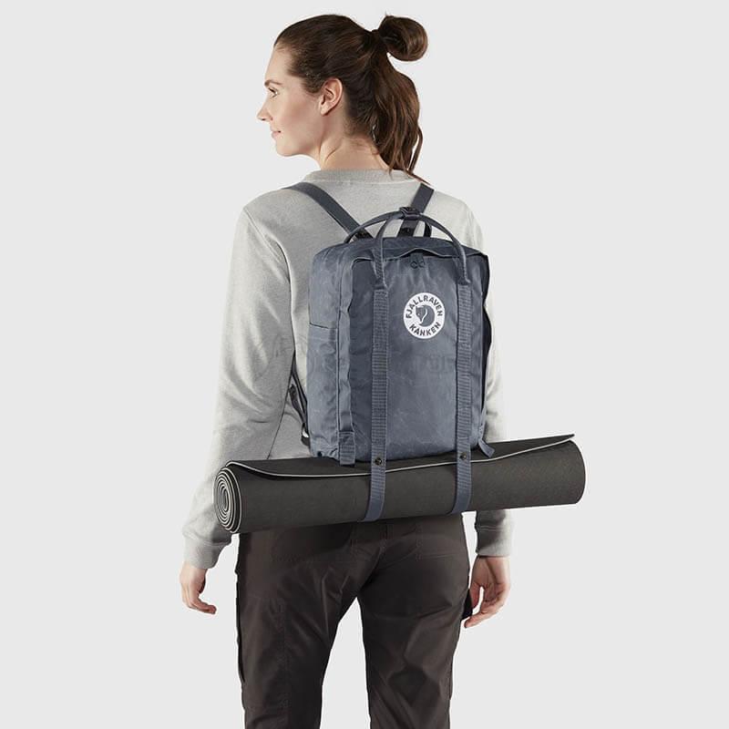 Міський рюкзак Fjallraven Tree - Kanken Charcoal Grey (23511.036)