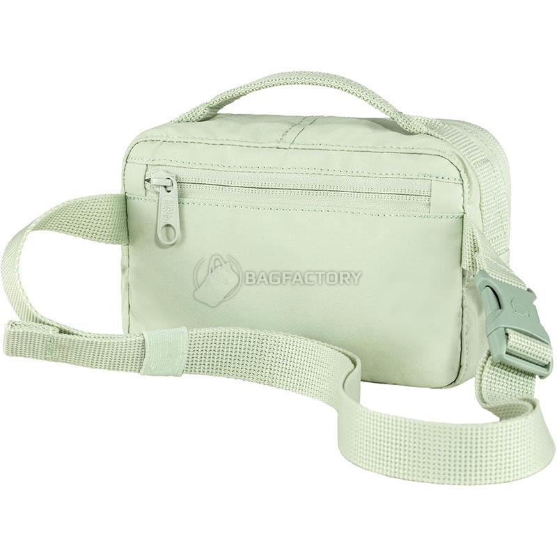 Поясна сумка Fjallraven Kanken Hip Pack Mint Green (23796.600)