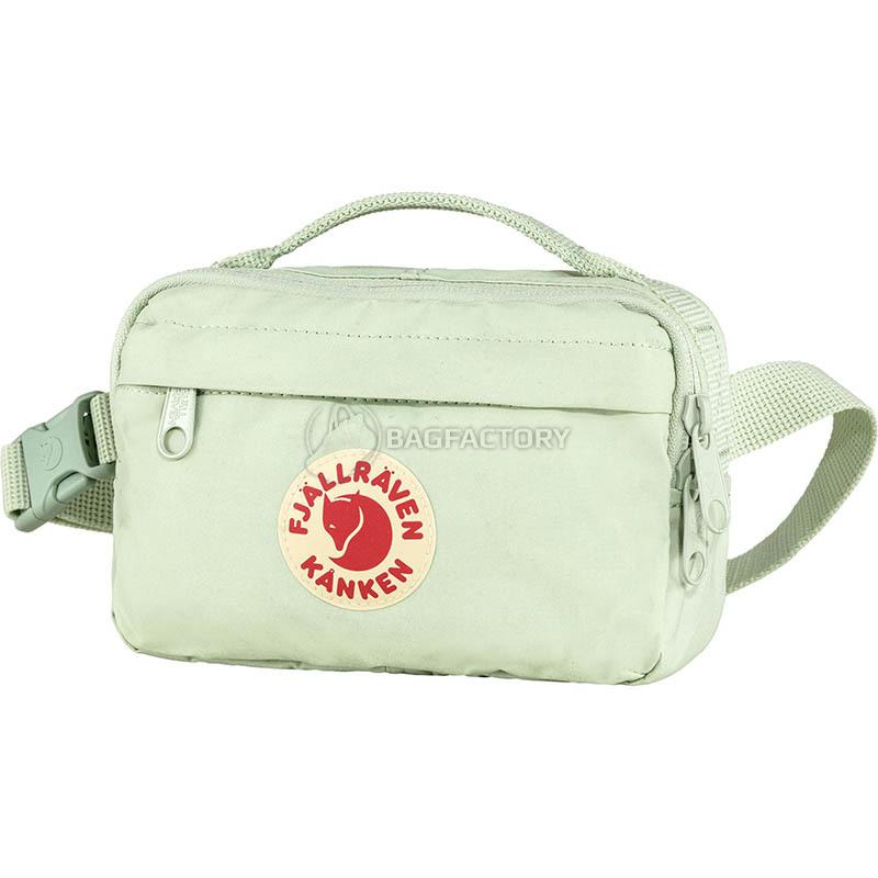 Поясна сумка Fjallraven Kanken Hip Pack Mint Green (23796.600)