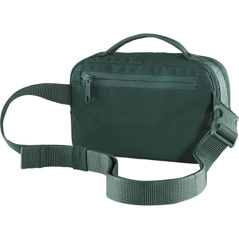 Поясна сумка Fjallraven Kanken Hip Pack Arctic Green (23796.667)