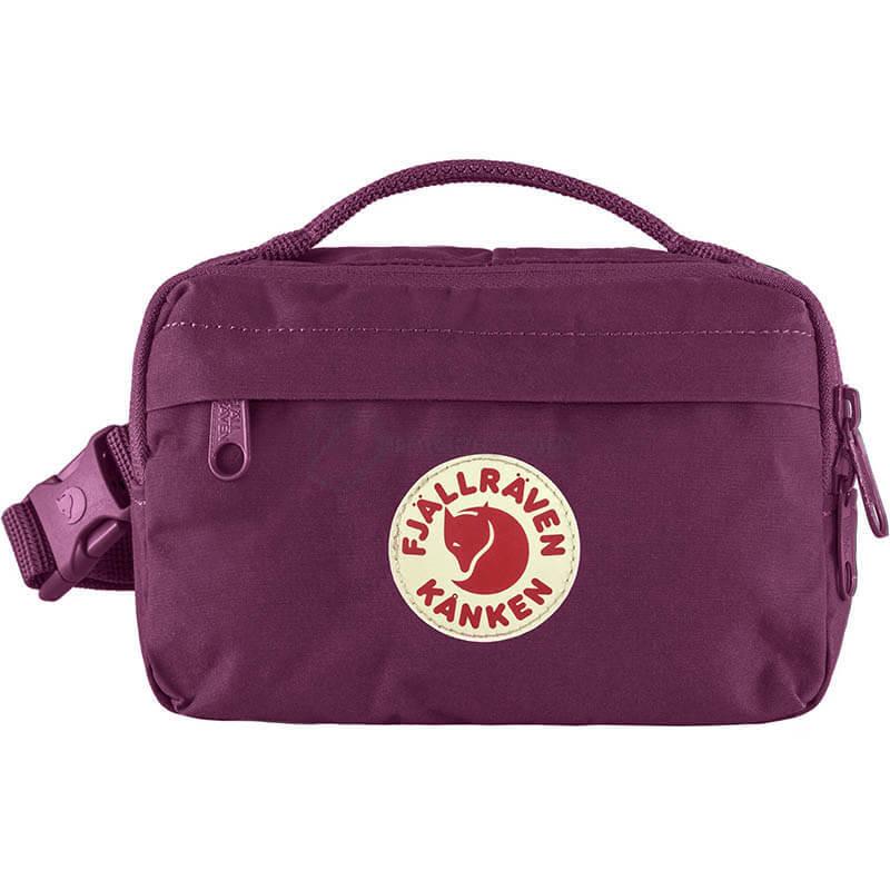 Поясна сумка Fjallraven Kanken Hip Pack Royal Purple (23796.421)