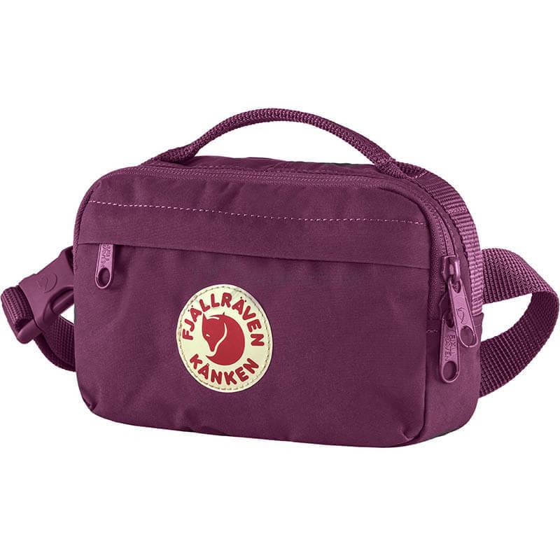 Поясна сумка Fjallraven Kanken Hip Pack Royal Purple (23796.421)