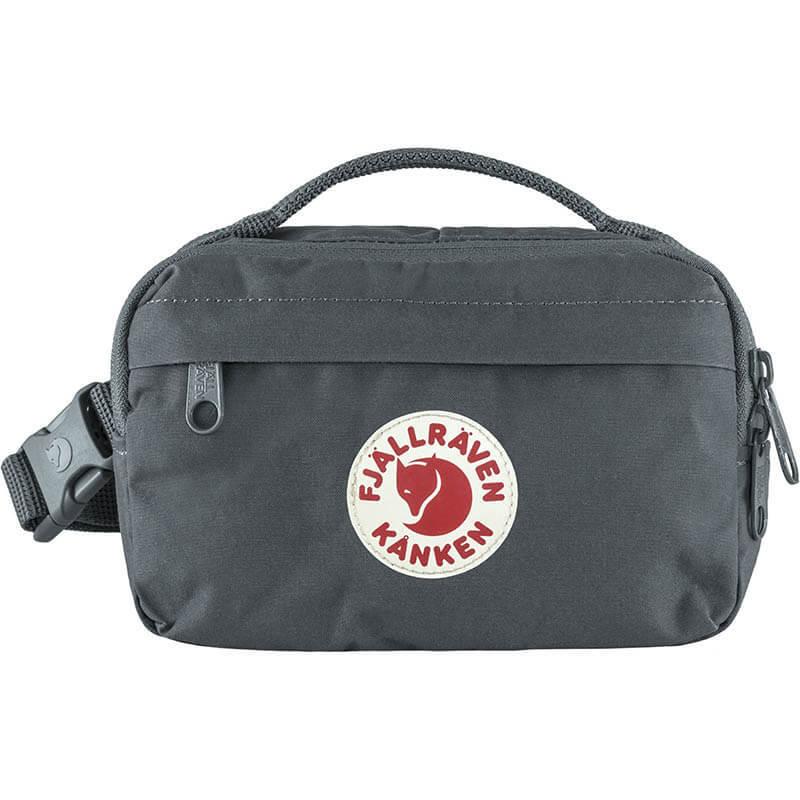 Поясна сумка Fjallraven Kanken Hip Pack Graphite (23796.031)