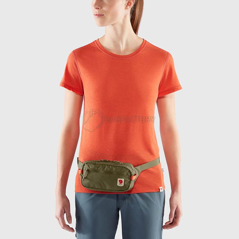 Поясна сумка Fjallraven High Coast Hip Pack Ochre (23223.160)