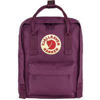 Міський рюкзак Fjallraven Kanken Mini Royal Purple (23561.421)