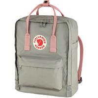 Міський рюкзак Fjallraven Kanken Fog/Pink (23510.021-312)