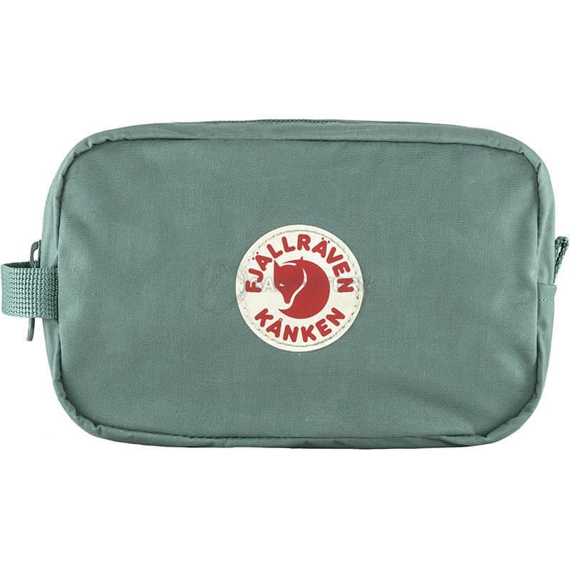 Органайзер Fjallraven Kanken Gear Bag Frost Green (25862.664)