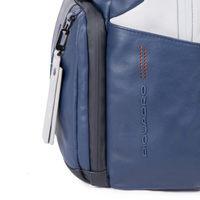 Міський рюкзак Piquadro Urban Bagmotic Blue - Grey2 14