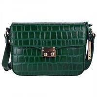 Жіноча сумка Ashwood C50 Зелений (C50 GREEN)