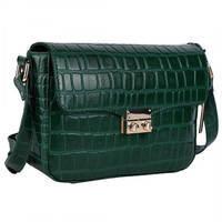 Жіноча сумка Ashwood C50 Зелений (C50 GREEN)