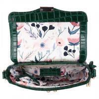 Жіноча сумка Ashwood C50 Зелений (C50 GREEN)