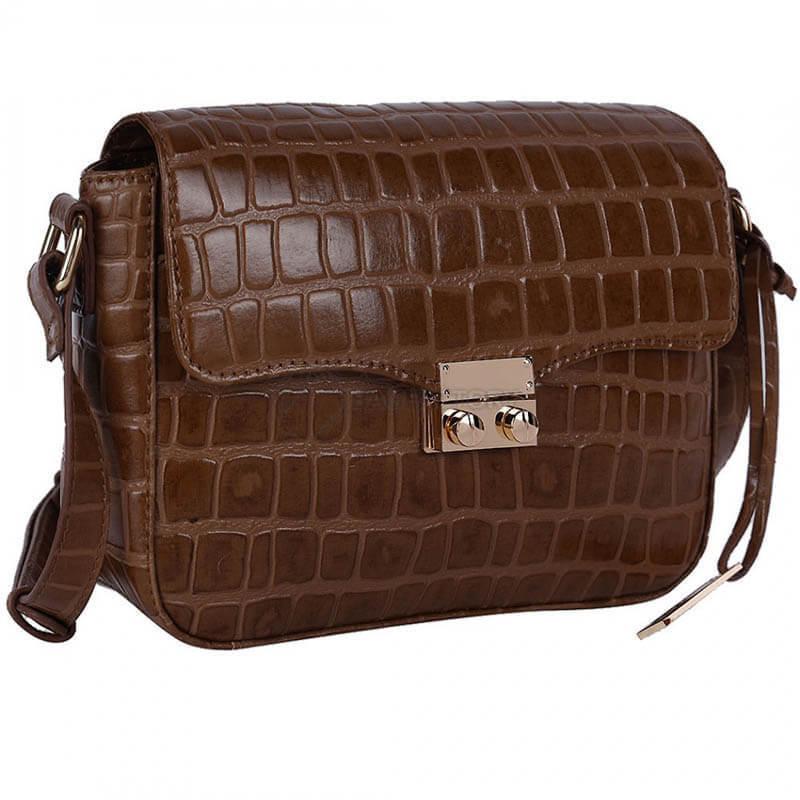 Жіноча сумка Ashwood C50 Tan Рудий (C50 TAN)