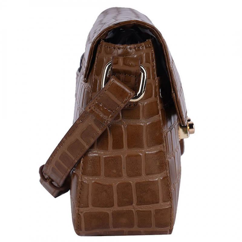 Жіноча сумка Ashwood C50 Tan Рудий (C50 TAN)