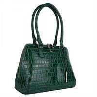 Жіноча сумка Ashwood C53 Зелений (C53 GREEN)