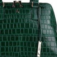 Жіноча сумка Ashwood C53 Зелений (C53 GREEN)