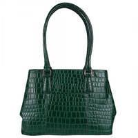 Жіноча сумка Ashwood C54 Зелений (C54 GREEN)