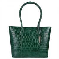 Жіноча сумка Ashwood C56 Зелений (C56 GREEN)