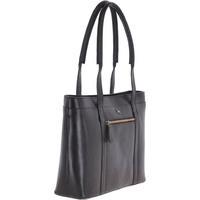 Жіноча сумка Ashwood V23 Чорний (V23 BLACK)