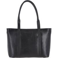 Жіноча сумка Ashwood V23 Чорний (V23 BLACK)