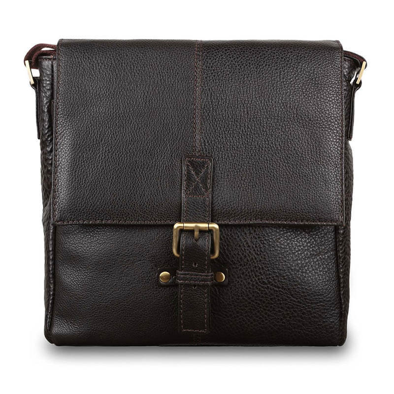 Чоловіча сумка Ashwood Murphy Brown (MURPHY BRN)