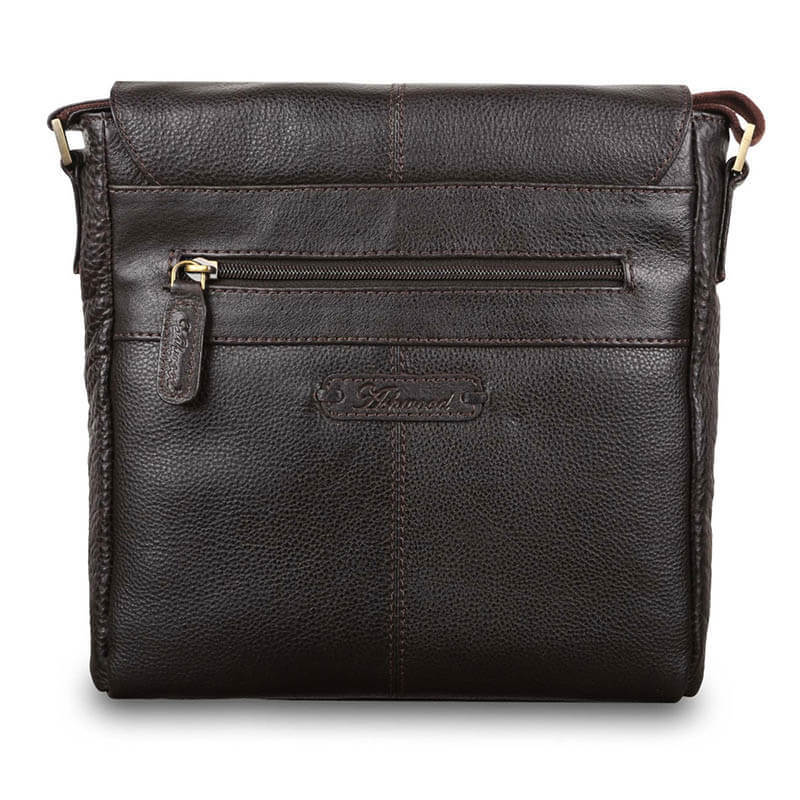 Чоловіча сумка Ashwood Murphy Brown (MURPHY BRN)