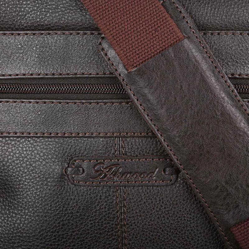 Чоловіча сумка Ashwood Murphy Brown (MURPHY BRN)