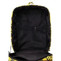 Рюкзак для ручної поклажі Poolparty AIRPORT Wizz Air/МАУ/SkyUp 24л (airport - flex - tape)