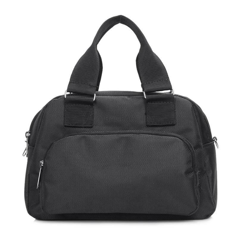 Жіноча сумка Poolparty Subway Чорний (subway - black)